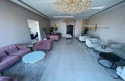 Apartment - 1 Bathroom for rent in Al Burhama - Manama - Capital Governorate