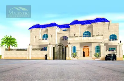 Villa - 7+ Bedrooms - 7+ Bathrooms for sale in North Riffa - Riffa - Southern Governorate