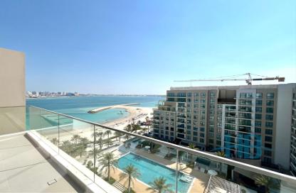 Apartment - 3 Bedrooms - 4 Bathrooms for rent in Marassi Al Bahrain - Diyar Al Muharraq - Muharraq Governorate