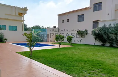 Villa - 4 Bedrooms - 4 Bathrooms for rent in Hamala - Northern Governorate