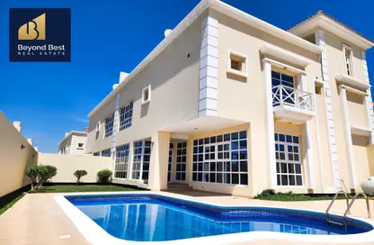 Villa - 4 Bedrooms - 5 Bathrooms for rent in Hamala - Northern Governorate