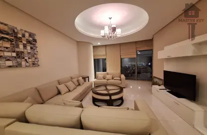 Apartment - 2 Bedrooms - 2 Bathrooms for rent in Seef - Capital Governorate