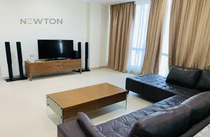 Apartment - 2 Bedrooms - 2 Bathrooms for rent in Adliya - Manama - Capital Governorate