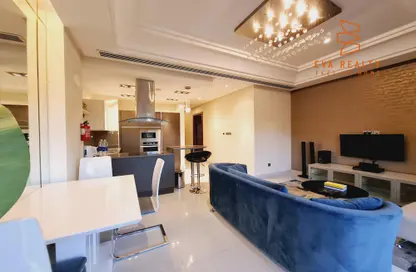 Apartment - 1 Bedroom - 2 Bathrooms for sale in Reef Island - Capital Governorate