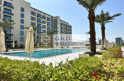 Apartment - 1 Bedroom - 1 Bathroom for sale in Marassi Al Bahrain - Diyar Al Muharraq - Muharraq Governorate