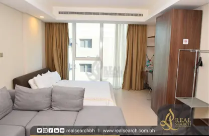 Apartment - 1 Bathroom for rent in Busaiteen - Muharraq Governorate