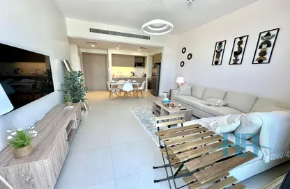 Apartment - 1 Bedroom - 1 Bathroom for rent in Marassi Al Bahrain - Diyar Al Muharraq - Muharraq Governorate