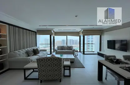 Apartment - 2 Bedrooms - 3 Bathrooms for rent in Amwaj Marina - Amwaj Islands - Muharraq Governorate