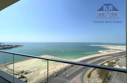 Apartment - 1 Bedroom - 2 Bathrooms for rent in Bahrain Bay - Capital Governorate