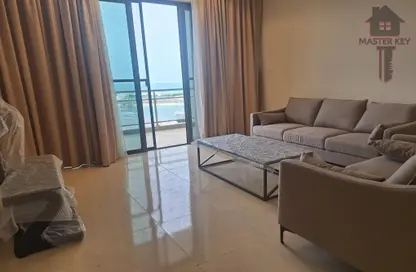 Apartment - 1 Bedroom - 2 Bathrooms for rent in Reef Island - Capital Governorate