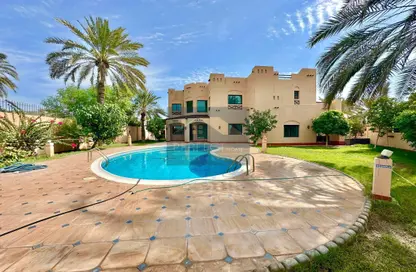 Villa - 4 Bedrooms - 6 Bathrooms for rent in Jannusan - Northern Governorate