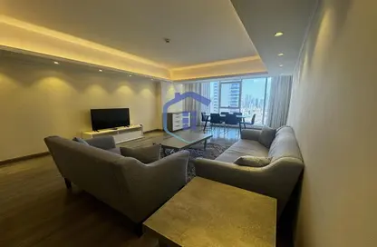 Apartment - 1 Bedroom - 2 Bathrooms for rent in Al Juffair - Capital Governorate