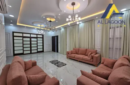 Villa - 6 Bedrooms - 7 Bathrooms for rent in Hidd - Muharraq Governorate