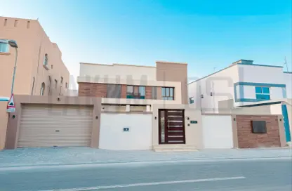 Villa - 4 Bedrooms - 5 Bathrooms for sale in Sanad - Central Governorate