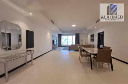 Apartment - 2 Bedrooms - 2 Bathrooms for rent in Al Burhama - Manama - Capital Governorate