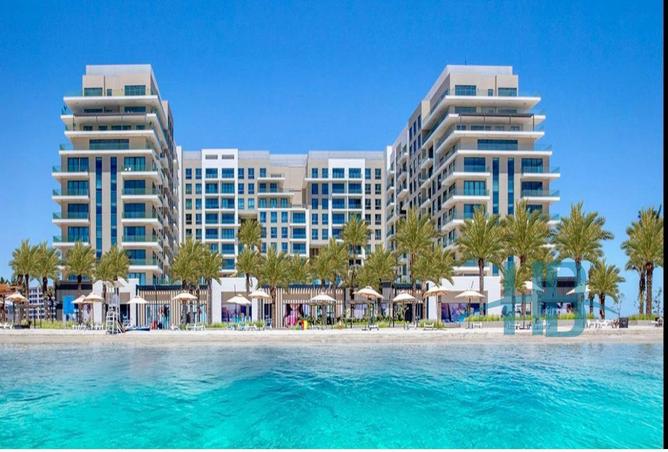 Apartment - 3 Bedrooms - 4 Bathrooms for sale in Marassi Al Bahrain - Diyar Al Muharraq - Muharraq Governorate