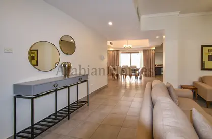 Villa - 4 Bedrooms - 4 Bathrooms for rent in Al Juffair - Capital Governorate