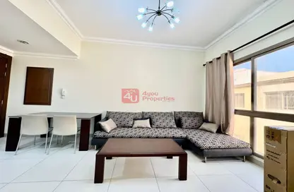 Apartment - 1 Bedroom - 1 Bathroom for rent in Zinj - Manama - Capital Governorate