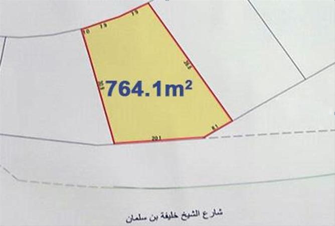 Land - Studio for sale in Saraya 2 - Bu Quwah - Northern Governorate