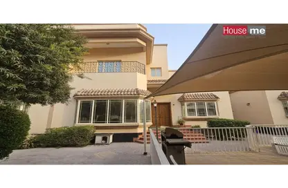 Villa - 3 Bedrooms - 3 Bathrooms for rent in Al Juffair - Capital Governorate