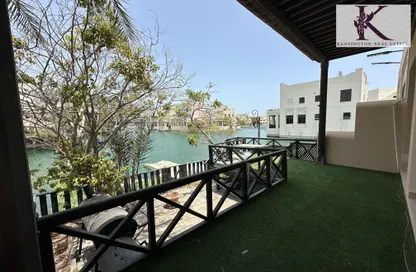 Villa - 4 Bedrooms - 4 Bathrooms for rent in Al Marsa Floating City - Amwaj Islands - Muharraq Governorate