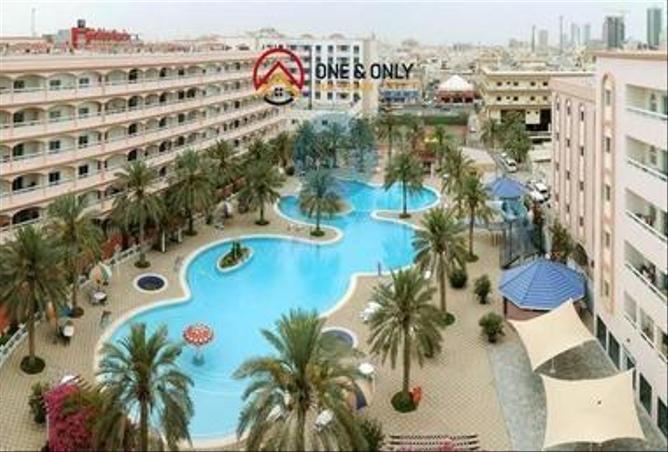 Apartment - 2 Bedrooms - 2 Bathrooms for rent in Exhibition Road - Hoora - Capital Governorate