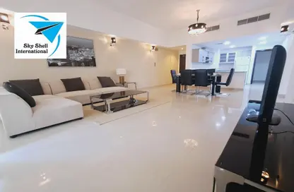 Apartment - 2 Bedrooms - 2 Bathrooms for rent in Amwaj Avenue - Amwaj Islands - Muharraq Governorate