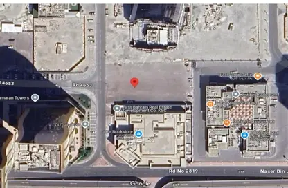 Land - Studio for sale in Seef - Capital Governorate