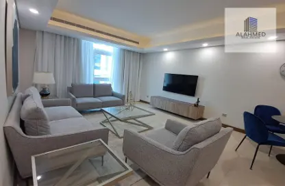 Apartment - 2 Bedrooms - 2 Bathrooms for rent in Busaiteen - Muharraq Governorate