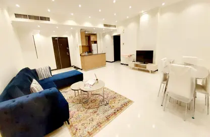 Apartment - 1 Bedroom - 2 Bathrooms for sale in Al Juffair - Capital Governorate