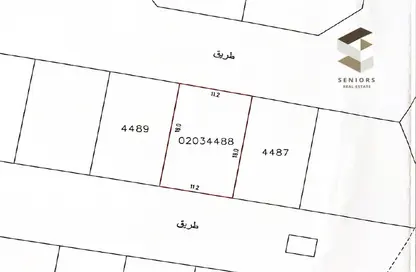 Land - Studio for sale in Al Sidra - Diyar Al Muharraq - Muharraq Governorate