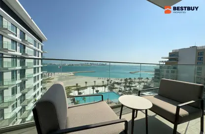 Apartment - 1 Bedroom - 1 Bathroom for sale in Marassi Al Bahrain - Diyar Al Muharraq - Muharraq Governorate