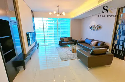 Apartment - 2 Bedrooms - 4 Bathrooms for sale in Al Juffair - Capital Governorate