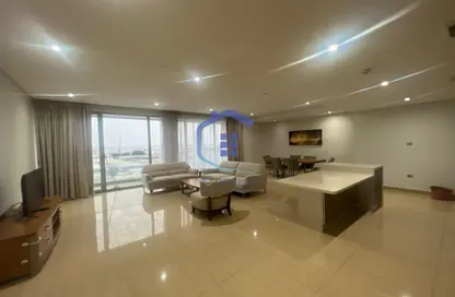 Apartment - 2 Bedrooms - 3 Bathrooms for rent in Um Al Hasam - Manama - Capital Governorate