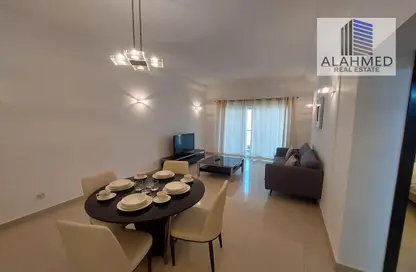 Apartment - 1 Bedroom - 2 Bathrooms for rent in The Lagoon - Amwaj Islands - Muharraq Governorate