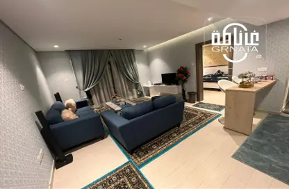 Apartment - 1 Bedroom - 1 Bathroom for rent in Busaiteen - Muharraq Governorate