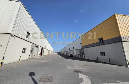 Warehouse - Studio for rent in Hidd - Muharraq Governorate