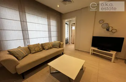 Apartment - 1 Bedroom - 1 Bathroom for rent in Zinj - Manama - Capital Governorate