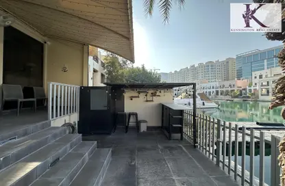 Apartment - 1 Bedroom - 2 Bathrooms for sale in Al Marsa Floating City - Amwaj Islands - Muharraq Governorate