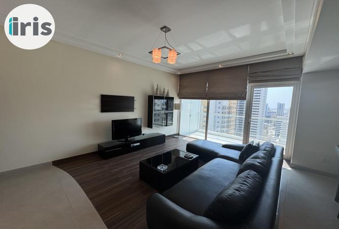 Apartment - 2 Bedrooms - 2 Bathrooms for rent in Al Juffair - Capital Governorate