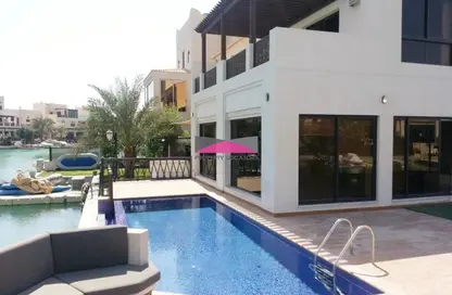 Villa - 5 Bedrooms - 5 Bathrooms for rent in Al Marsa Floating City - Amwaj Islands - Muharraq Governorate