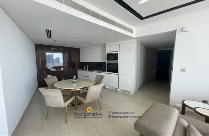 Apartment - 2 Bedrooms - 2 Bathrooms for sale in Water Garden City - Manama - Capital Governorate