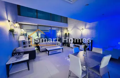 Apartment - 3 Bedrooms - 3 Bathrooms for rent in Al Juffair - Capital Governorate