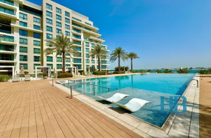 Apartment - 2 Bedrooms - 2 Bathrooms for sale in Marassi Al Bahrain - Diyar Al Muharraq - Muharraq Governorate