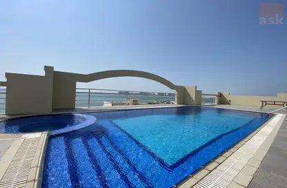 Apartment - 3 Bedrooms - 4 Bathrooms for rent in Amwaj Marina - Amwaj Islands - Muharraq Governorate