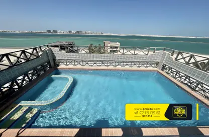 Apartment - 2 Bedrooms - 2 Bathrooms for rent in Amwaj Marina - Amwaj Islands - Muharraq Governorate