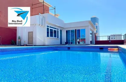 Apartment - 2 Bedrooms - 2 Bathrooms for rent in Seef - Capital Governorate