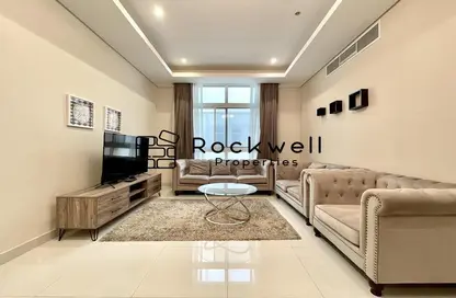 Apartment - 2 Bedrooms - 2 Bathrooms for rent in Seef - Capital Governorate