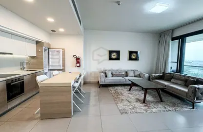 Apartment - 2 Bedrooms - 2 Bathrooms for sale in Marassi Residences - Diyar Al Muharraq - Muharraq Governorate