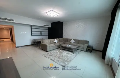 Apartment - 2 Bedrooms - 3 Bathrooms for sale in Amwaj Avenue - Amwaj Islands - Muharraq Governorate